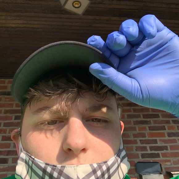 Meet your Posher, Daniel - Picture 1 of 1